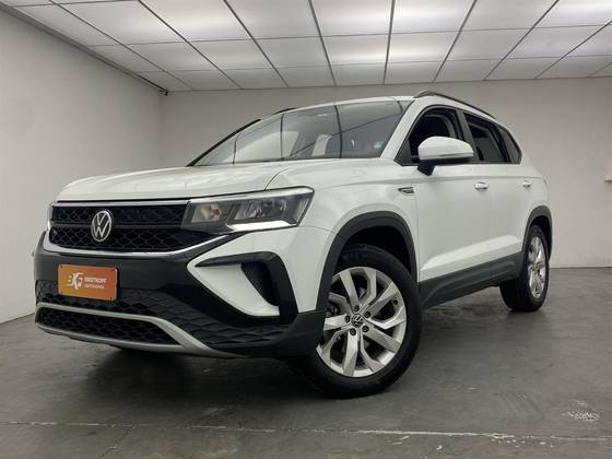 VOLKSWAGEN TAOS 1.4 250 TSI TOTAL FLEX COMFORTLINE AUTOMÁTICO